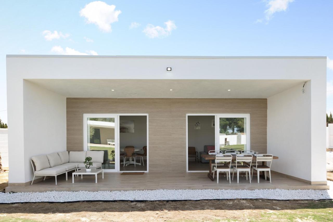 Complejo Villa Preciosa 20 Personas Chiclana de la Frontera Extérieur photo