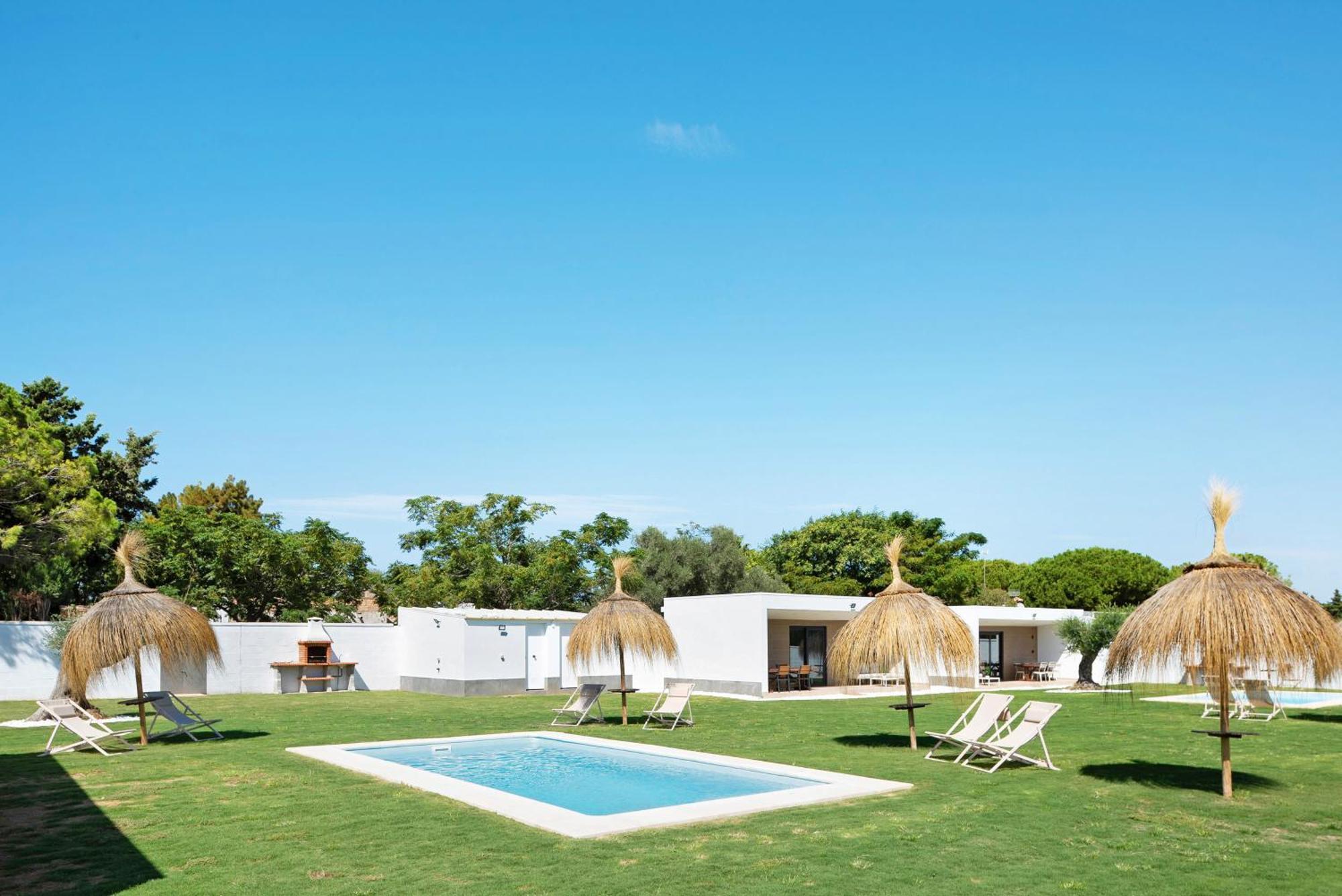 Complejo Villa Preciosa 20 Personas Chiclana de la Frontera Extérieur photo