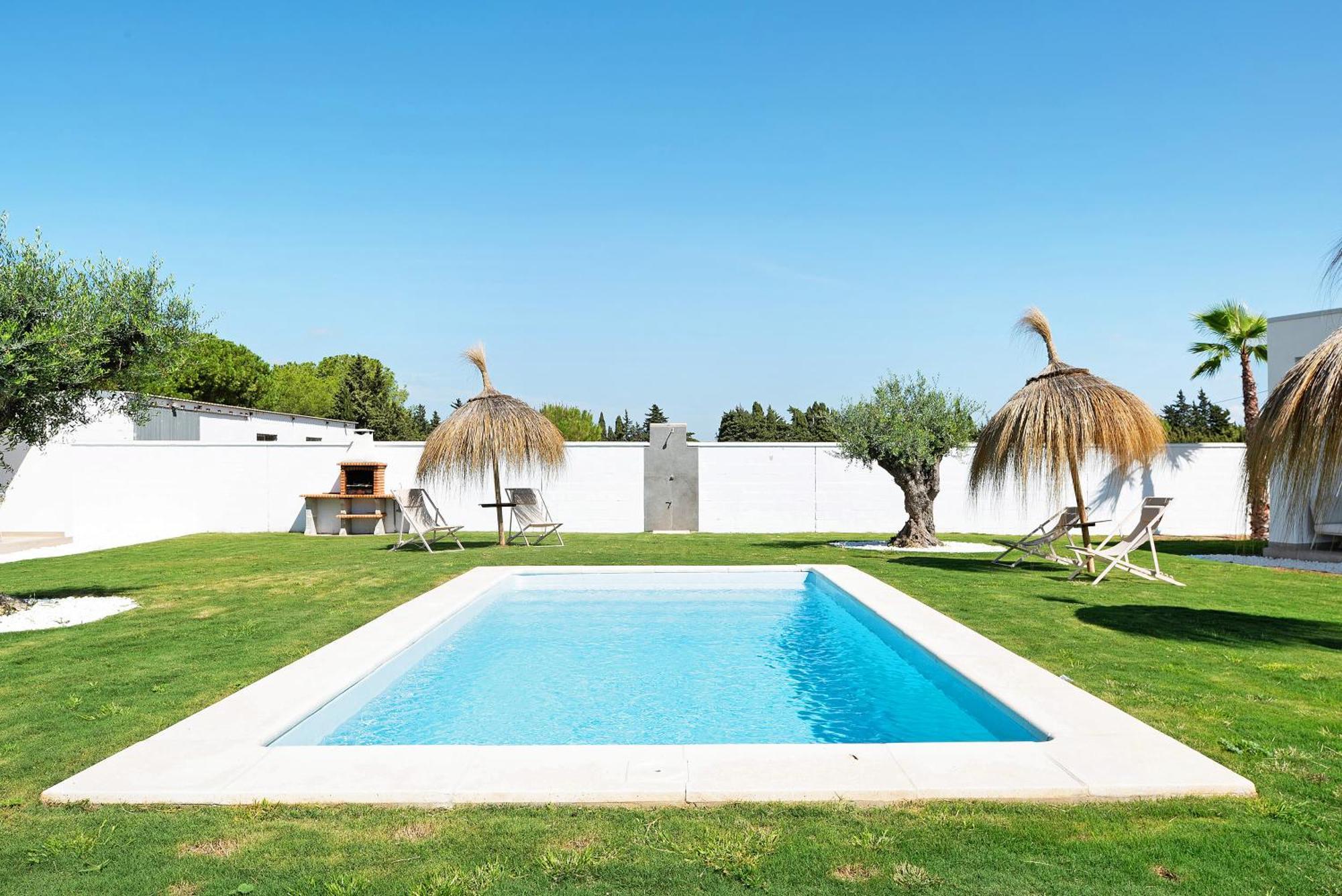 Complejo Villa Preciosa 20 Personas Chiclana de la Frontera Extérieur photo
