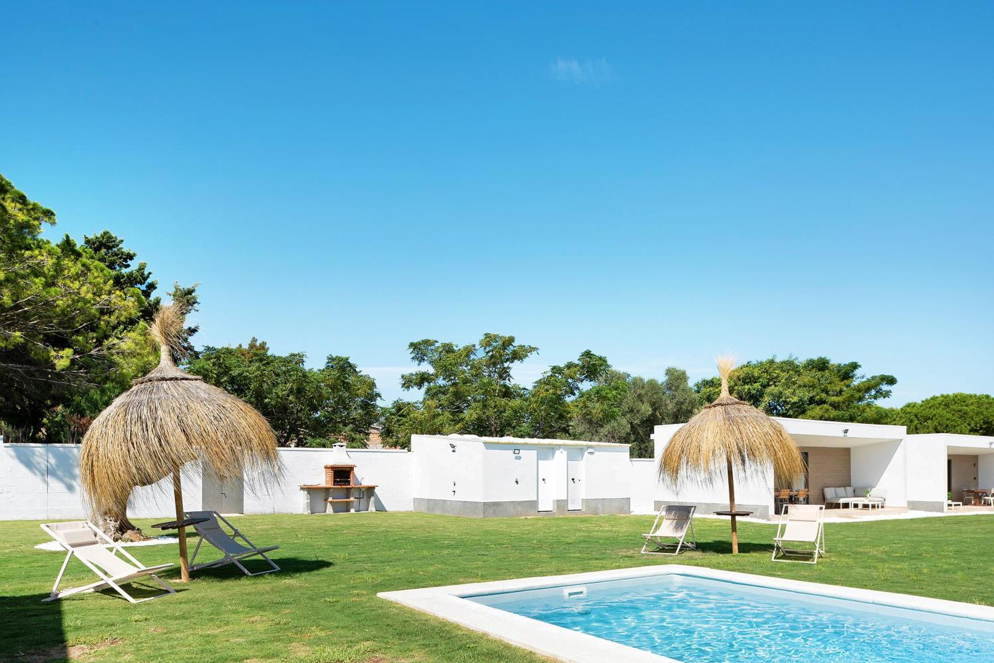 Complejo Villa Preciosa 20 Personas Chiclana de la Frontera Extérieur photo