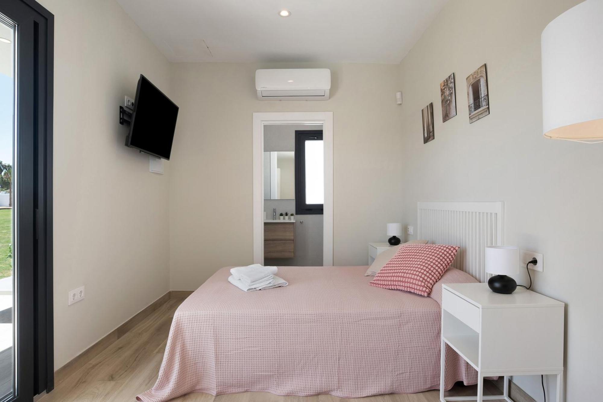 Complejo Villa Preciosa 20 Personas Chiclana de la Frontera Extérieur photo