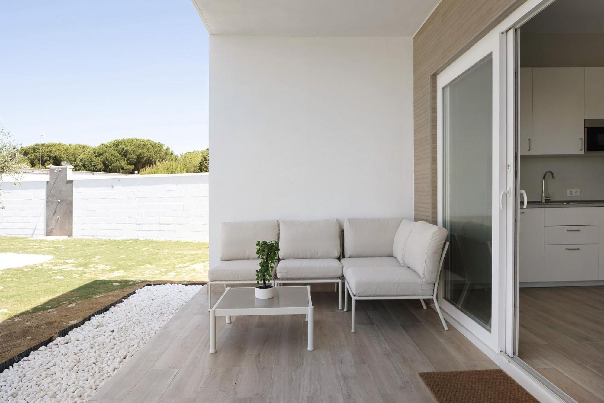 Complejo Villa Preciosa 20 Personas Chiclana de la Frontera Extérieur photo